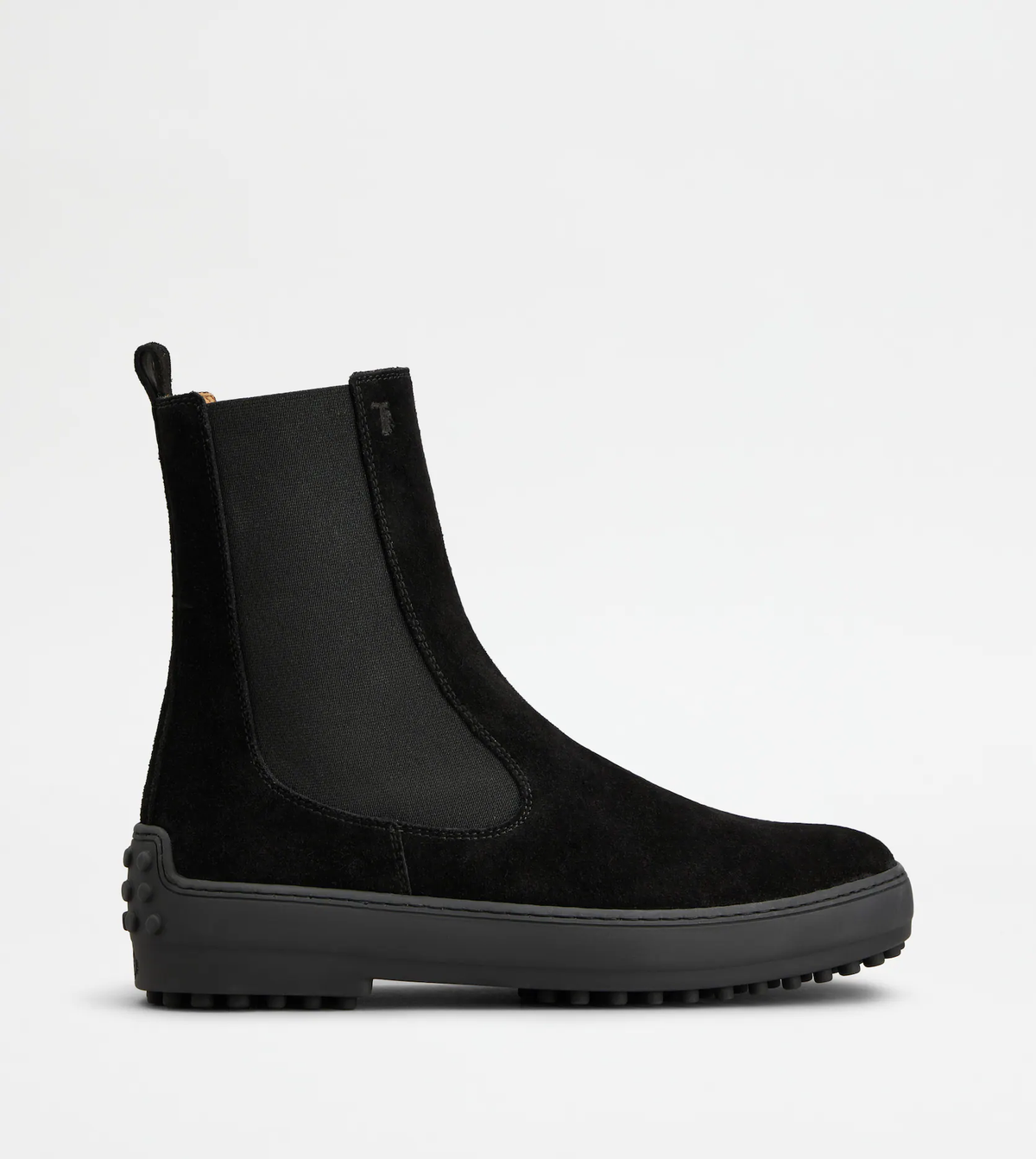 Bottines Winter Gommino