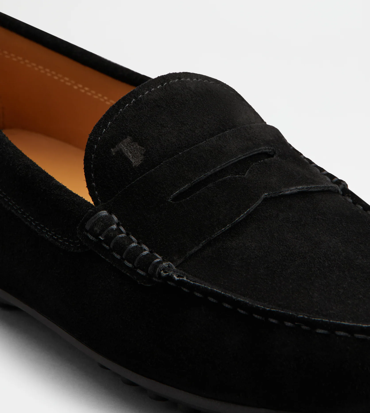 Mocassin City Gommino