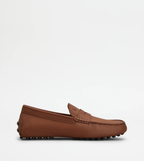 Mocassins Gommino Cuir