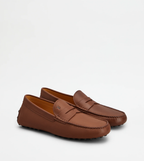 Mocassins Gommino Cuir