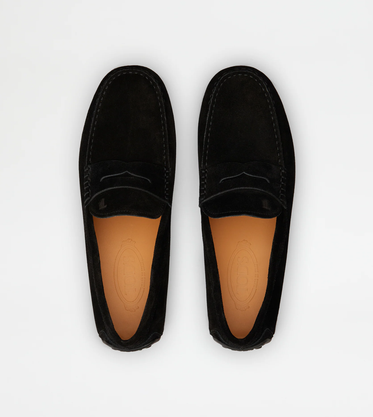 Mocassin City Gommino