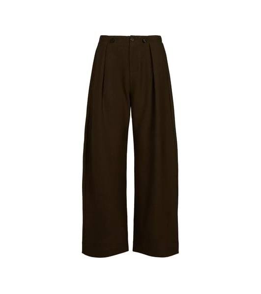 JIO – Pantalon large à cordons