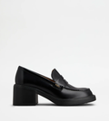 Mocassin Cuir