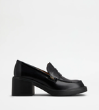Mocassin Cuir