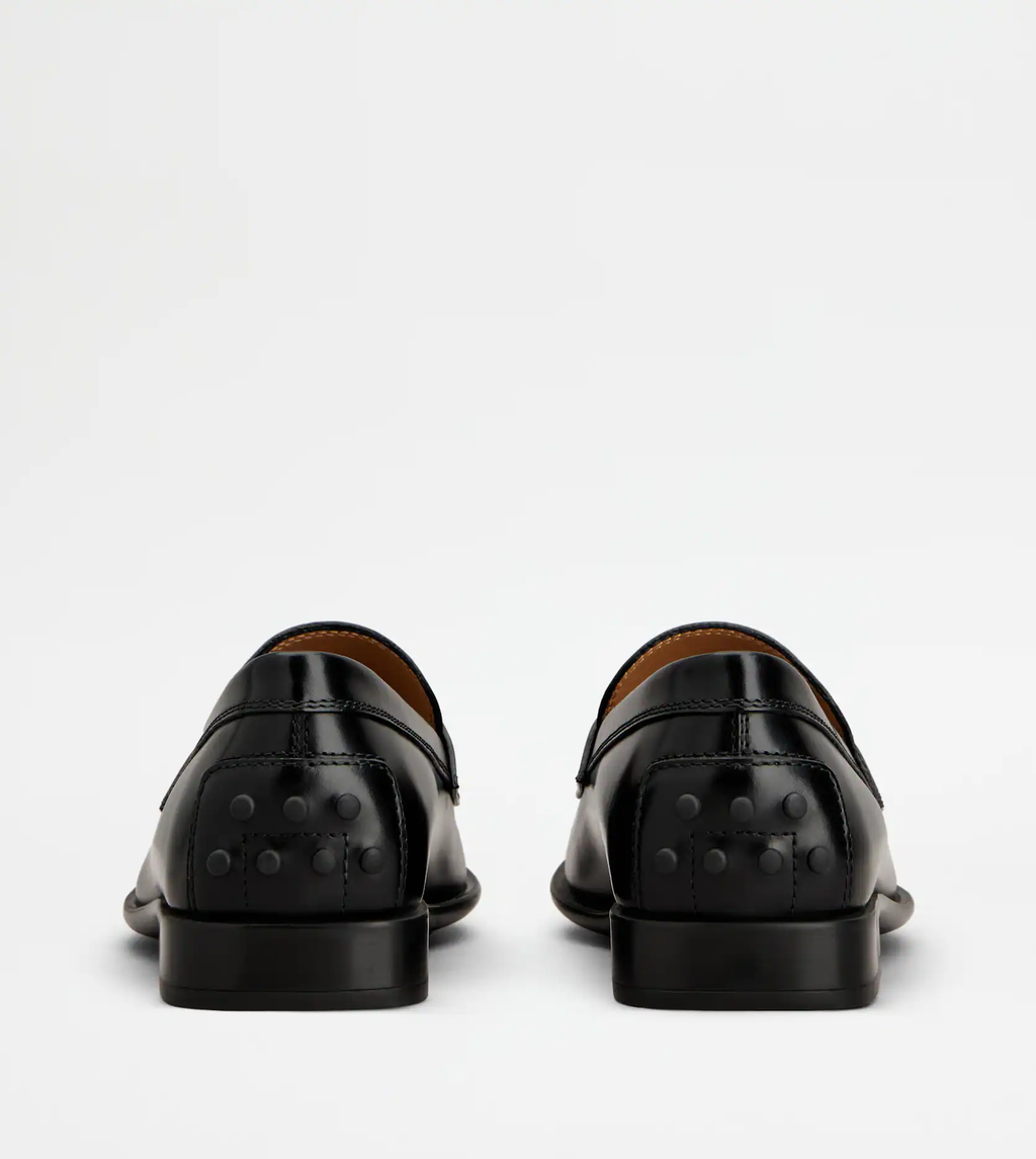 Mocassin Cuir