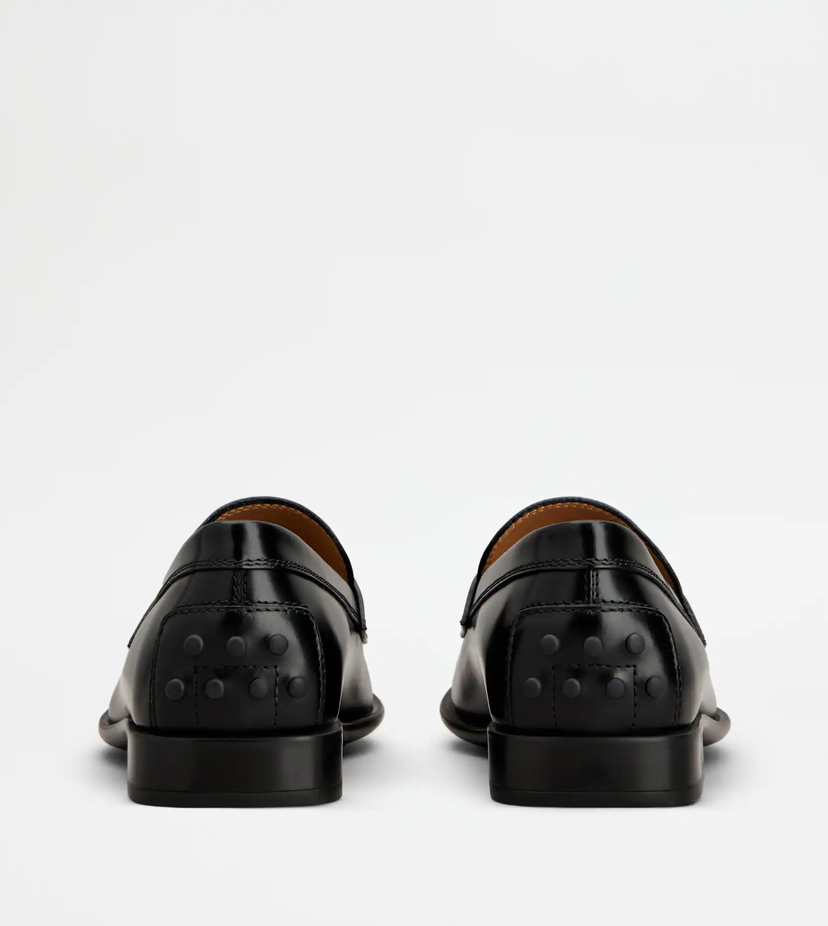 Mocassin Cuir