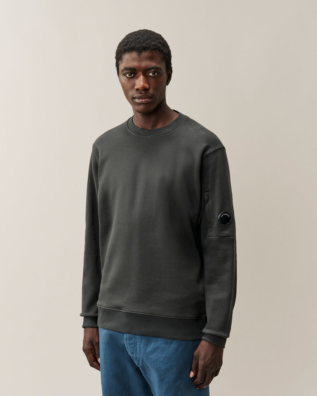 SWEAT DIAGONAL RAISED