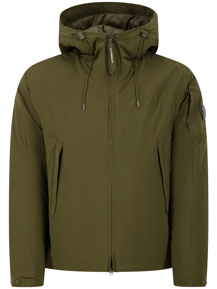 BLOUSON CAPUCHE PRO-TEK