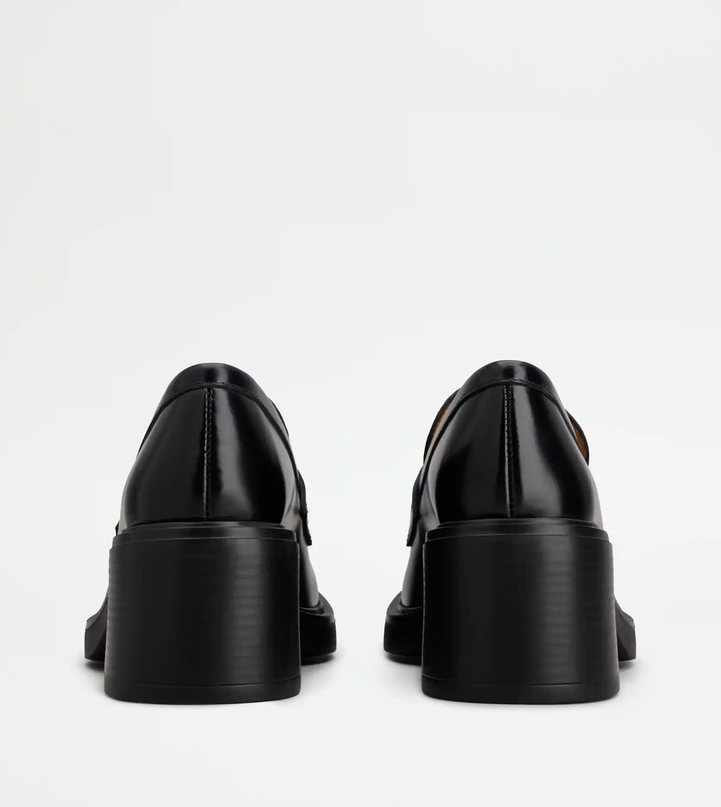 Mocassin Cuir