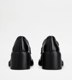 Mocassin Cuir