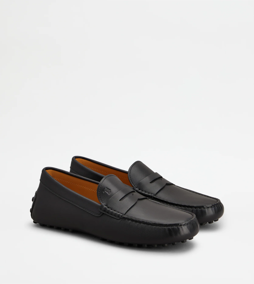 Mocassin Gommino Cuir