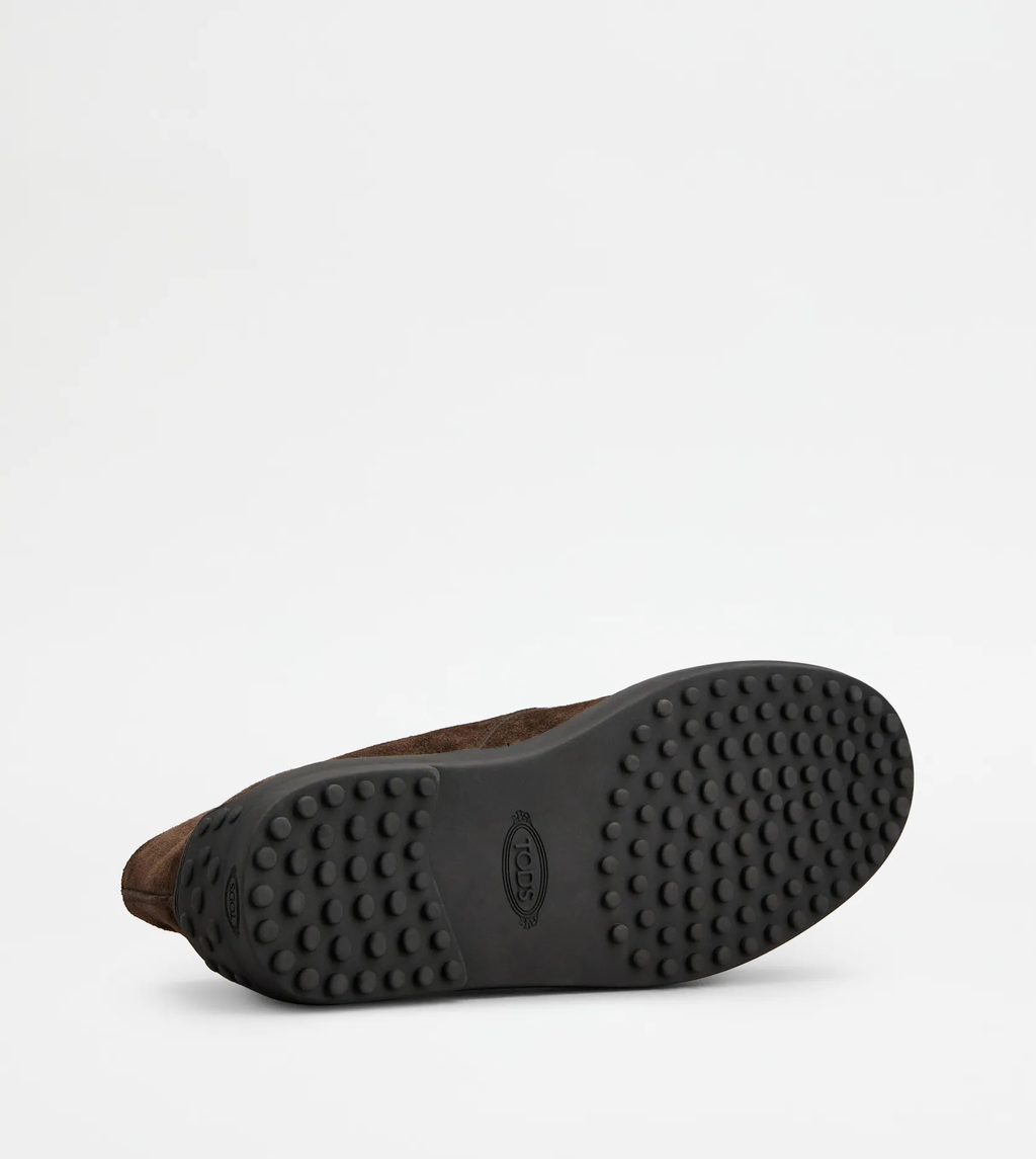 Bottines Winter Gommino