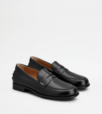 Mocassin Cuir