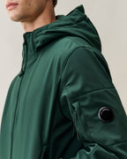 VESTE CAPUCHE SHELL