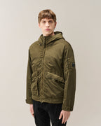 VESTE HEAVY CHROME GOOGLE