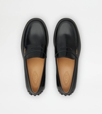Mocassin Cuir