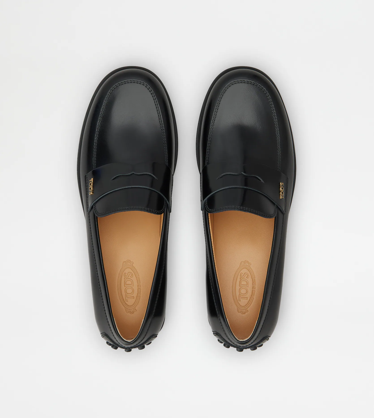 Mocassin Cuir