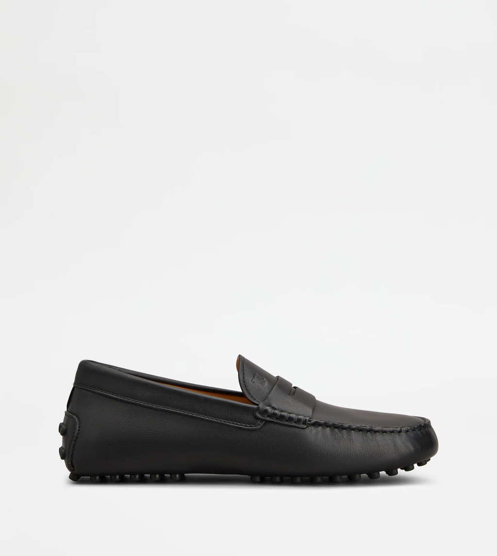 Mocassin Gommino Cuir