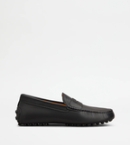 Mocassin Gommino Cuir