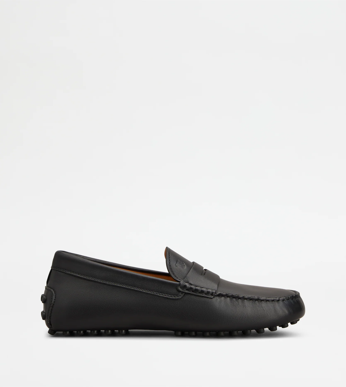 Mocassin Gommino Cuir