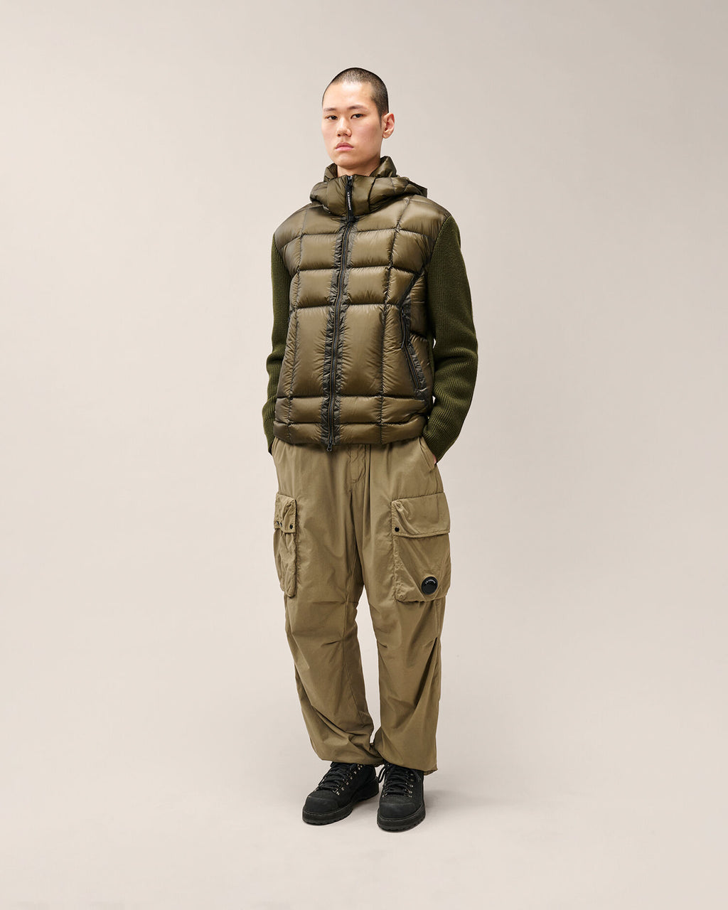 VESTE LAINE D.D SHELL