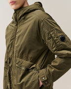 VESTE HEAVY CHROME GOOGLE