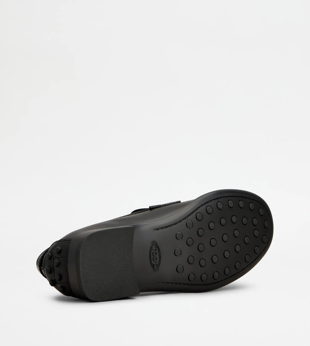 Mocassin Cuir