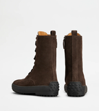 Winter Gommino Bottines