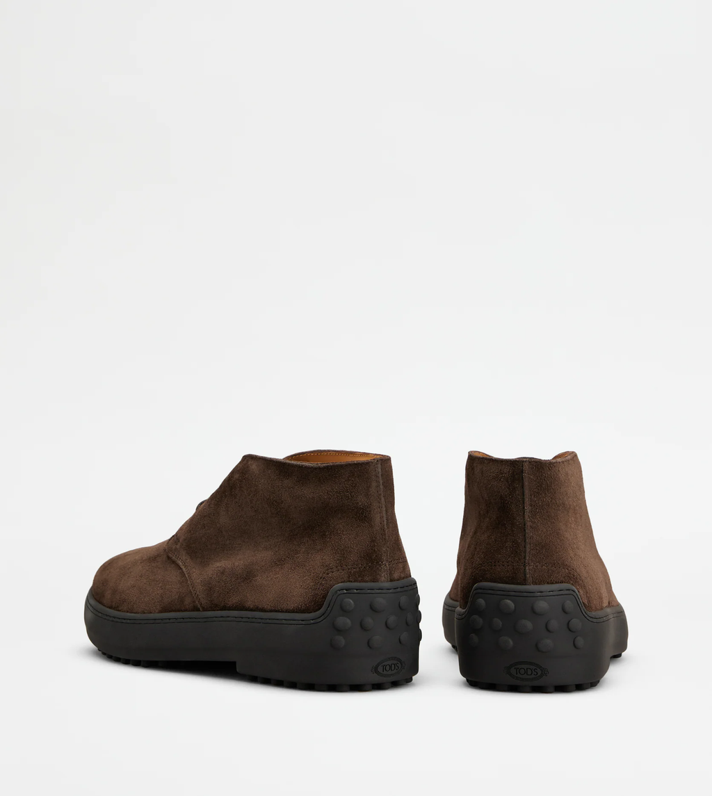 Bottines Winter Gommino