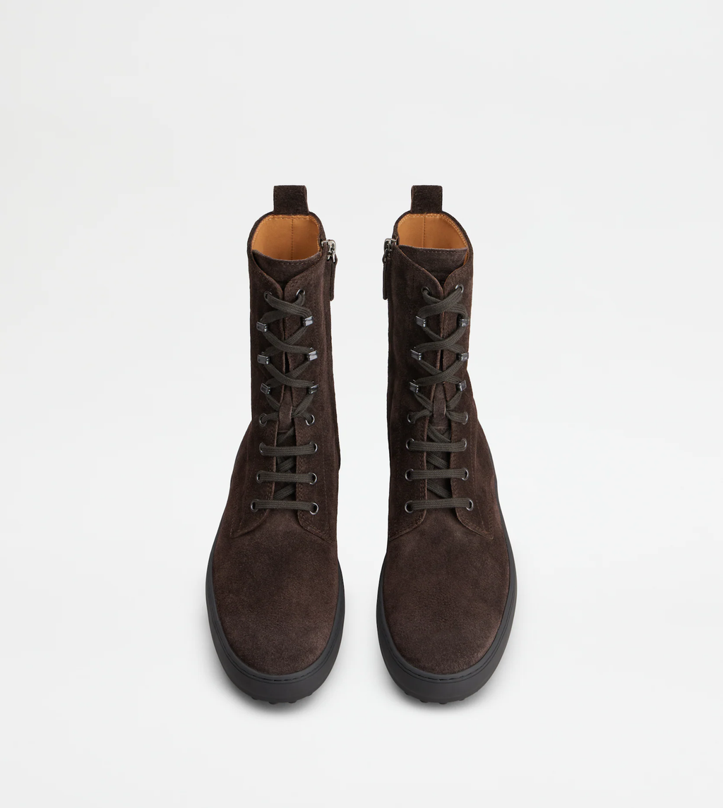 Winter Gommino Bottines