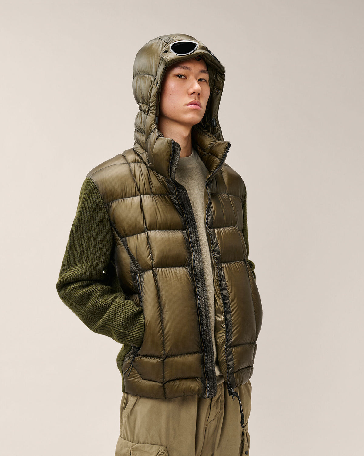 VESTE LAINE D.D SHELL