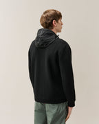 VESTE REVERSIBLE LAINE / NYLON STRETCH