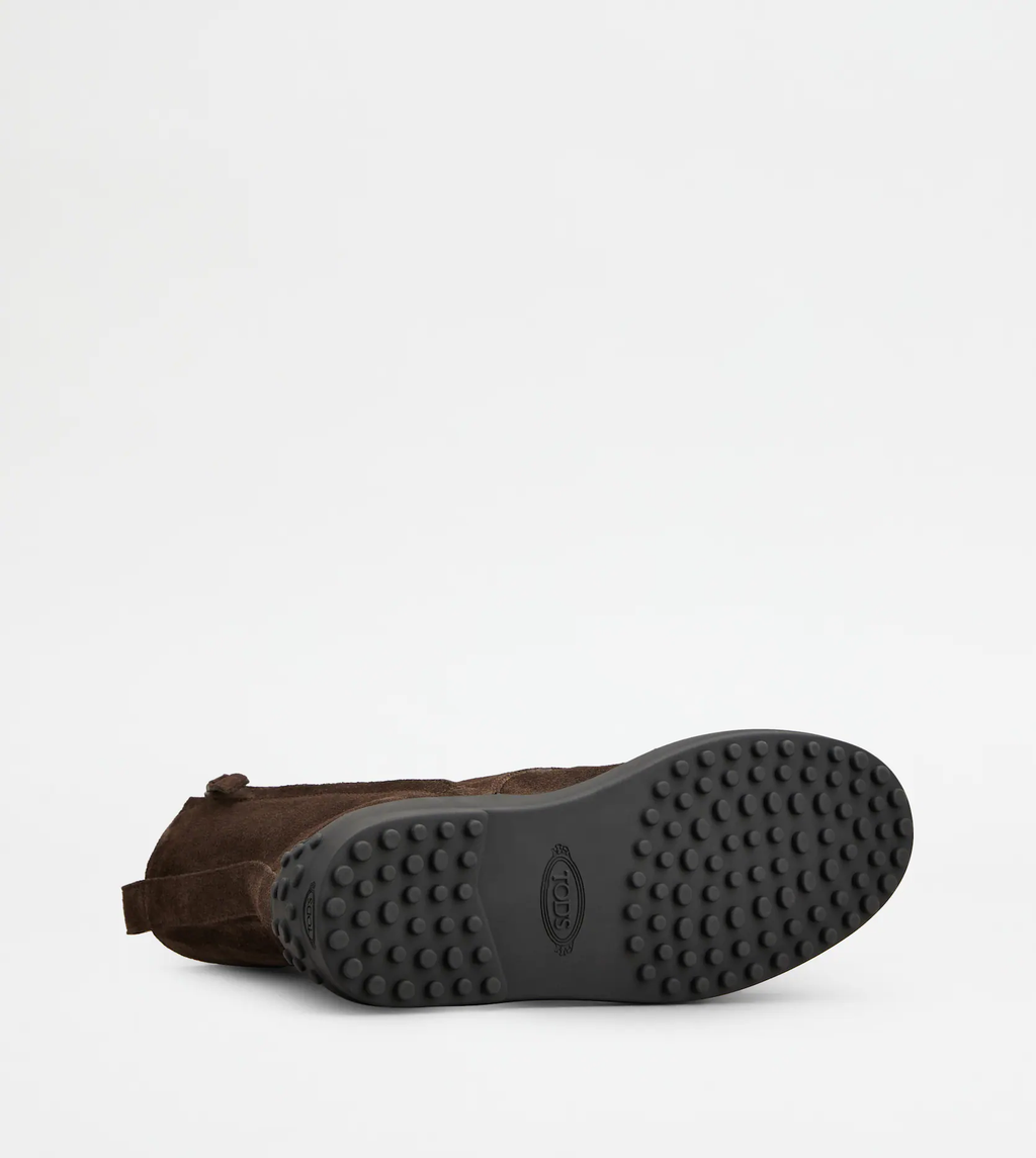 Winter Gommino Bottines