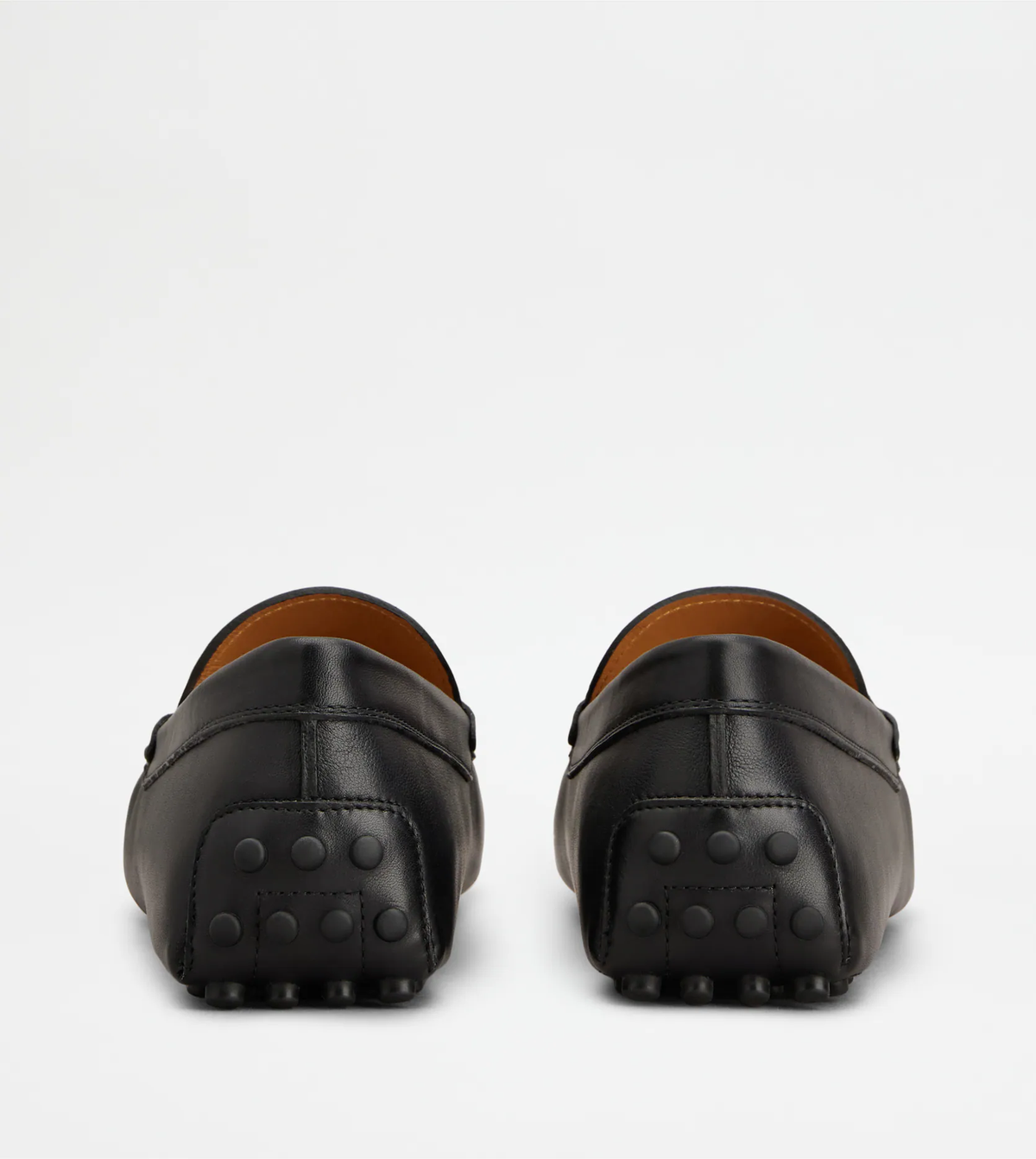 Mocassin Gommino Cuir