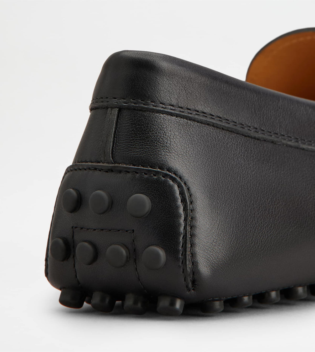 Mocassin Gommino Cuir