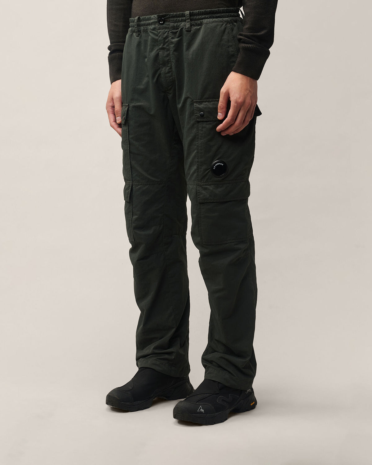 PANTALON CARGO T-FLATT