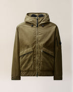 VESTE HEAVY CHROME GOOGLE