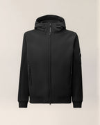 VESTE CAPUCHE SHELL
