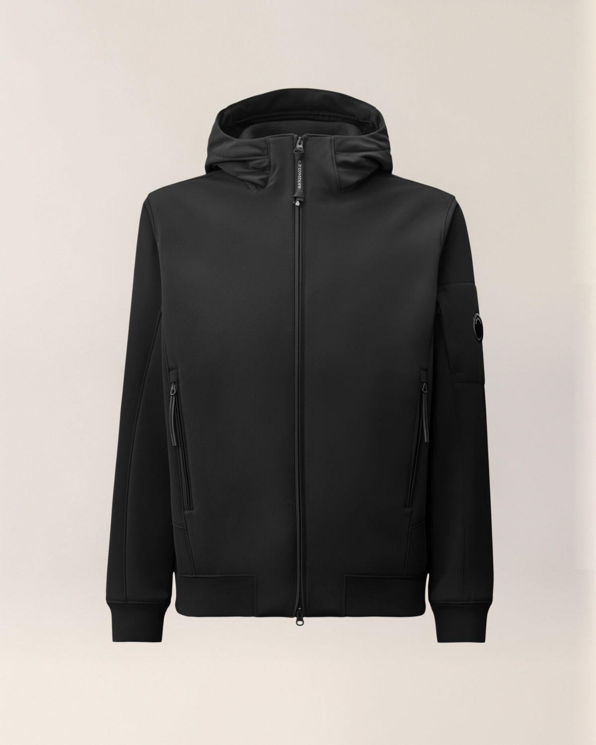 VESTE CAPUCHE SHELL