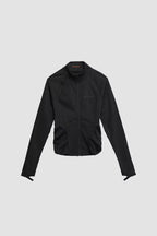 Veste Gertrude Inaya – Noir – vue 1