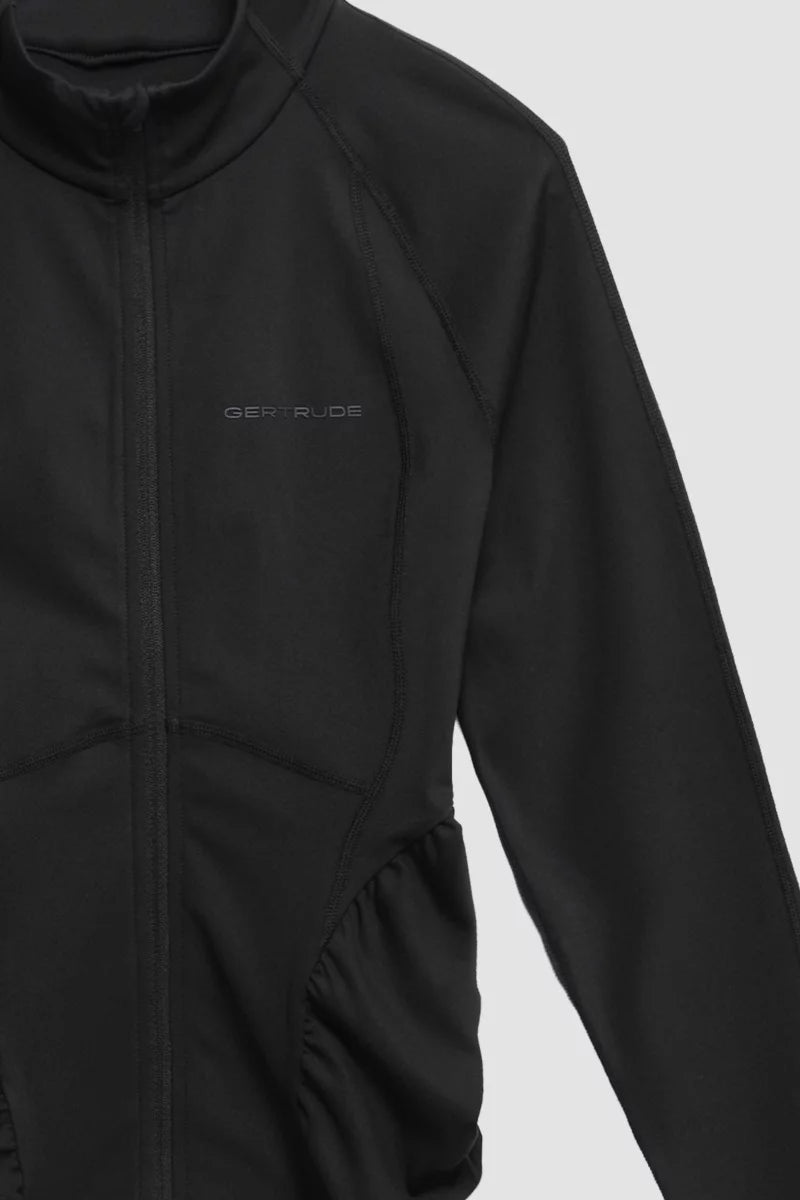 Veste Gertrude Inaya – Noir – vue 3