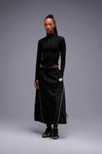 Veste Gertrude Inaya – Noir – vue 2