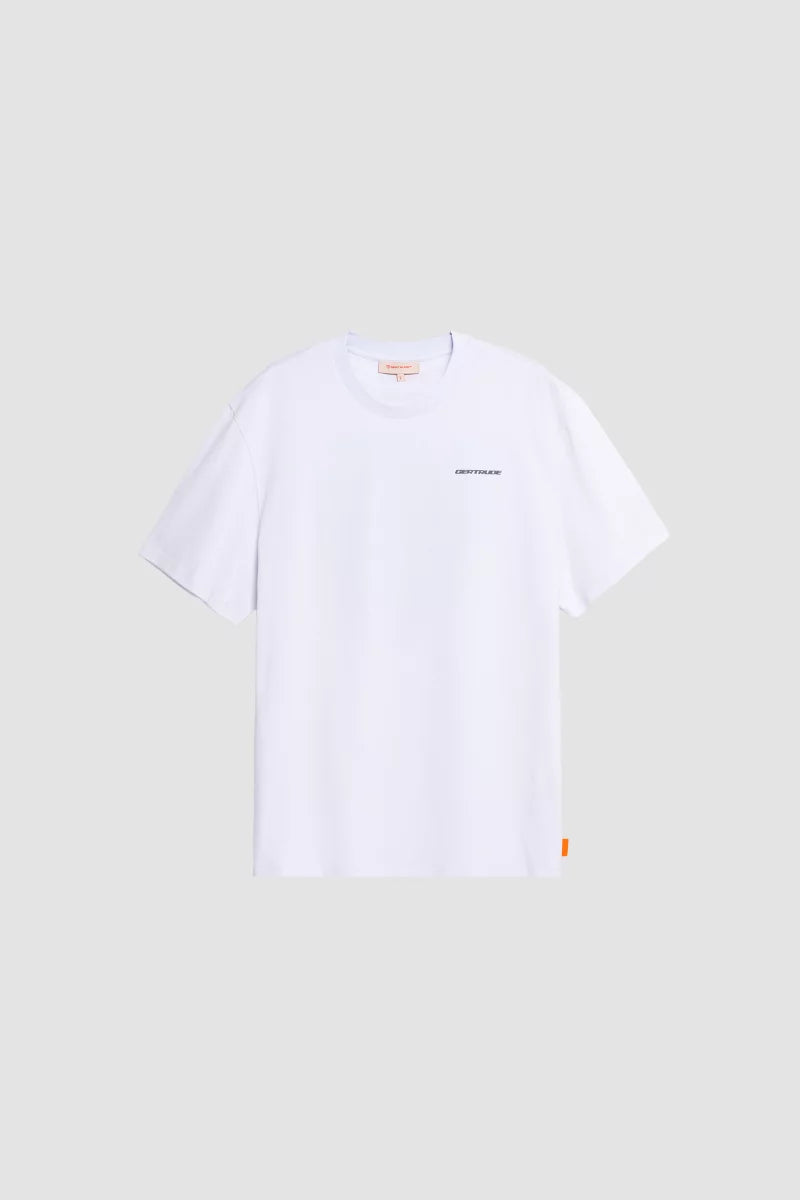 T-shirt Gertrude Leon Archive – Blanc – vue 1