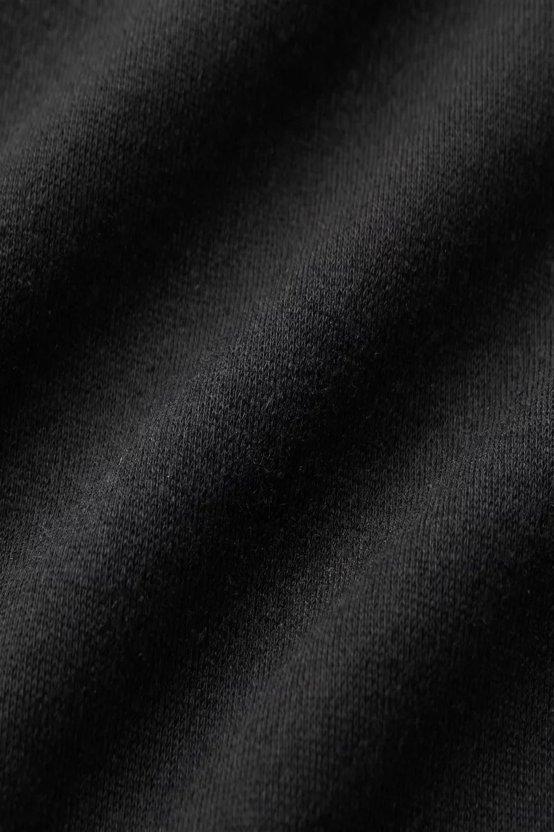 Pull Gertrude Lewis Patch – Noir – vue 7