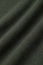 Pull Gertrude Lewis – Kaki – vue 3