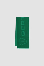 Écharpe Gertrude Mathilde – Vert – vue 5