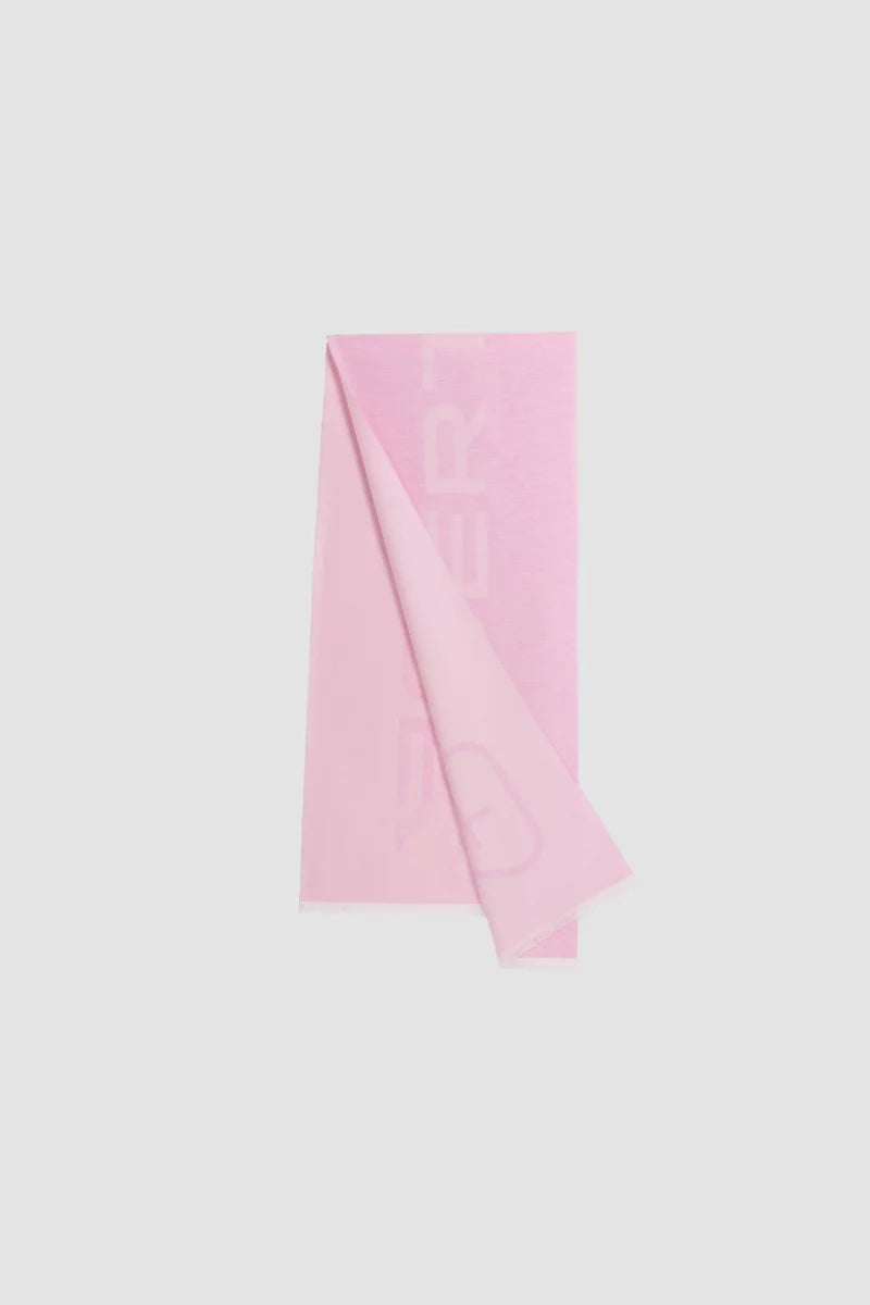 Écharpe Gertrude Mathilde – Rose – vue 4