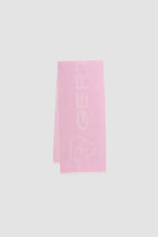 Écharpe Gertrude Mathilde – Rose – vue 3