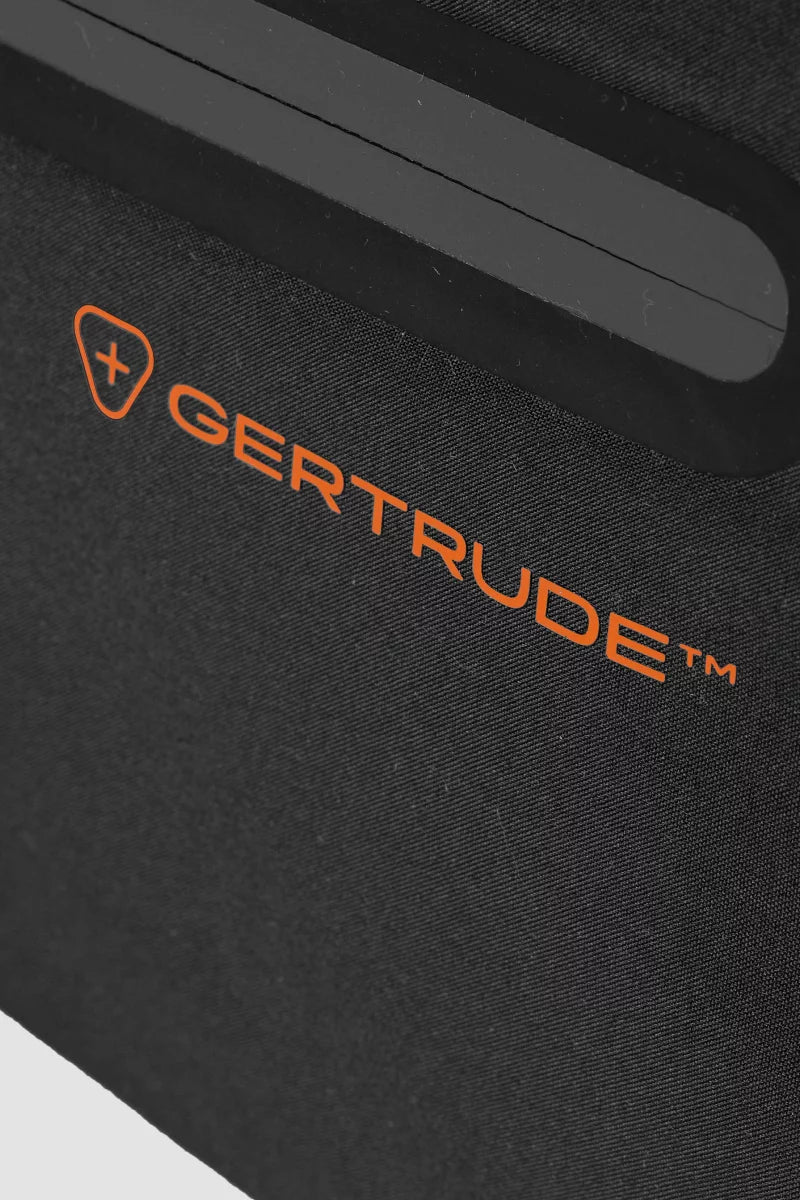 Sac à dos Gertrude Naby – Noir – vue 12