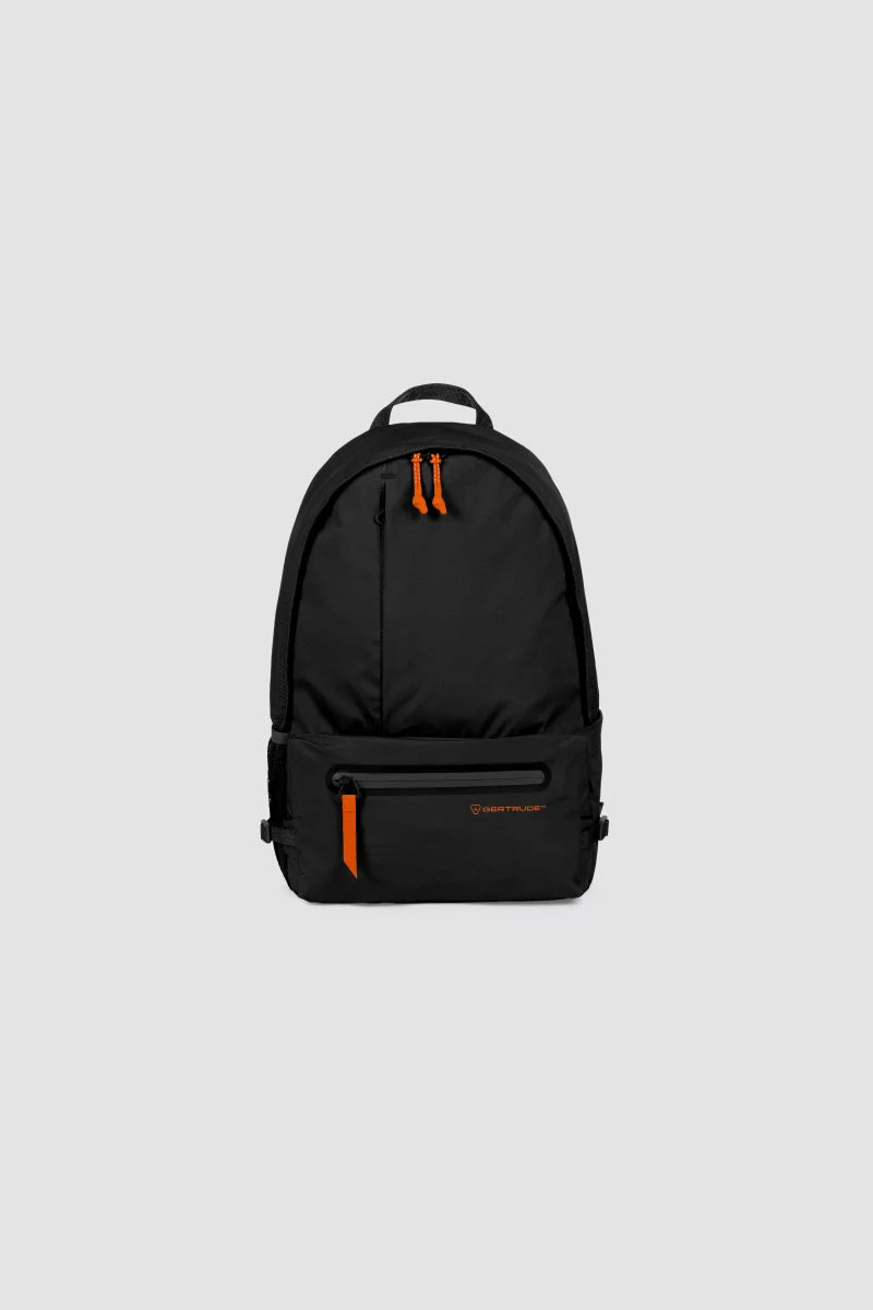 Sac à dos Gertrude Naby – Noir – vue 10